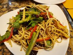 香辣豆腐丝-黄记煌三汁焖锅(顺义华联店)