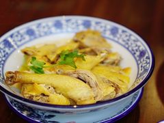 清蒸小本鸡-兰边碗(鼓楼店)