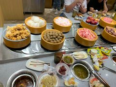 -喜家自助小火锅(卓悦里店)