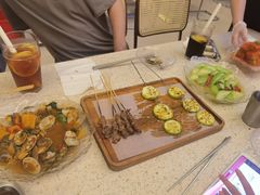 -白仁仔· 活烤海鲜 宵夜(豫园店)