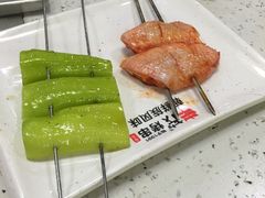 -丰茂烤串(建设街店)