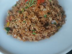 -OLD TREE老树咖啡·西餐厅(台山人工湖店)