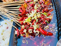 特色烤鱼片-成都吃客(九眼桥店)