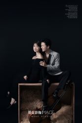 -墨克影像婚纱摄影