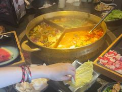 -湊湊火锅·茶憩(和平大悦城店)