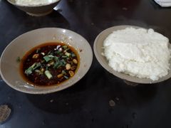 -梯坎豆花