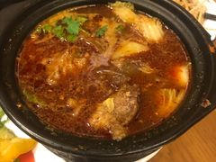 -三鞭一花·独一处·元英砂锅(海光寺店)