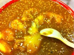 面茶-马记伊源斋涮肉·清真菜(潘家园古玩市场店)