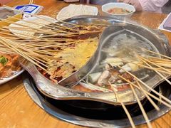 -成都玉林串串香火锅(三八店)