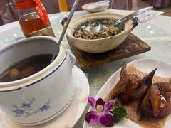 -台山美食一绝阿四台山黄鳝饭(阿四创作店)