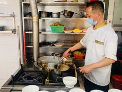 自助取餐区-源记肠粉(华贵路店)