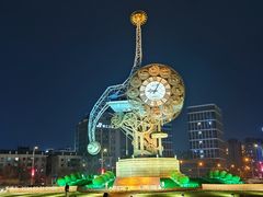 -天津之眼摩天轮