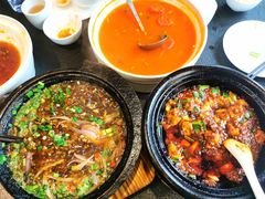 -万重锦·人文川菜馆(骡马市店)