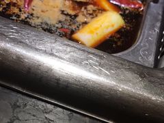 清油麻辣锅底-海底捞火锅(连城广场店)