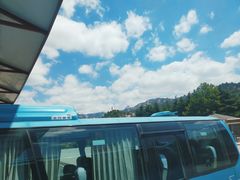 -崂山风景区-大河东游客中心