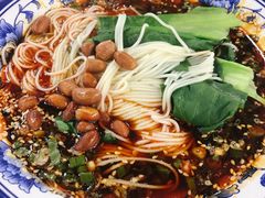 担担面-川湘園(西华路店)