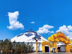 -中国马镇舞马世界主题乐园