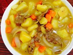 咖喱鸡肉-宜家·瑞典风味餐厅(北京西红门店)