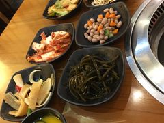 -韩宫宴炭火烤肉(昆山金鹰店)