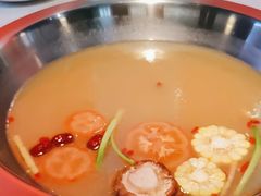 -锅爷爷重庆老火锅(临平店)