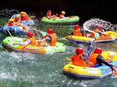 -将军关探险漂流