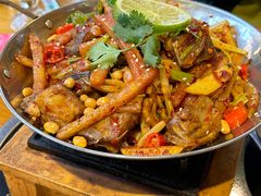 -民食香·腊排骨野生菌美食(木府店)