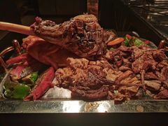 -圣丰索菲特·2 On 988 Café 自助餐厅