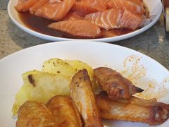 -初色海鲜自助(万丰路店)