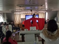 -闽江夜游台江旅游码头