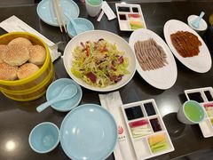 -鸿运楼烤鸭店(天桥店)