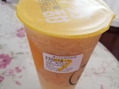 绿茶冻-7分甜(苏州中心店)