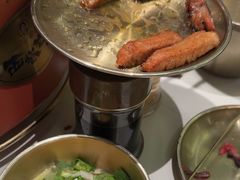 -西塔老太太泥炉烤肉(川沙百联店)