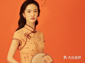 这样的『古典中国风写真』，也太好看了叭！