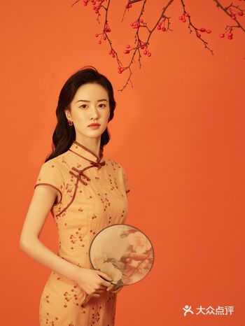 这样的『古典中国风写真』，也太好看了叭！