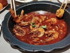 -巴蜀王婆大虾(南锣鼓巷店)