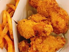 -麦当劳(百利广场店)