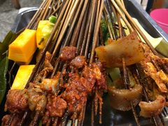 -盖帮鳝鱼串串(东郊记忆店)