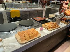 -JW万豪厨房餐厅·滨海草坪烧烤·海鲜·海景(三亚绿发山海天JW万豪酒店)