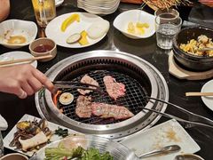-俺的焼肉(銀座9丁目店)