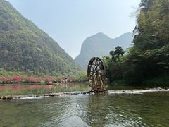 -靖西鹅泉风景区