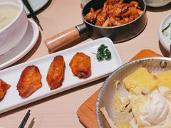 -吕氏疙瘩汤·新派鲁菜(欢乐汇店)