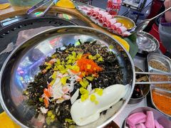 -玄希浪漫厨房·韩料烤肉(湖滨银泰in77店)