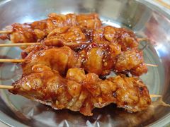 -五十中小肉串(南站店)