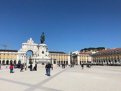 -商业广场(Praça do Comércio)