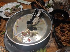 -聚点串吧·北京烧烤(赵登禹路店)