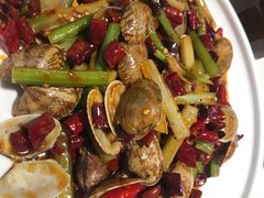 辣炒花蛤-胡大饭馆 24h(簋街总店)