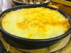芝士土豆泥-老东镇啤酒屋海鲜加工·蒸汽海鲜·海鲜烧烤(台东店)