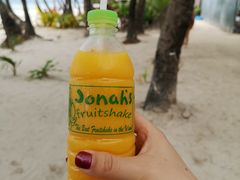 -Jonah's Fruit Shake & Snack Bar