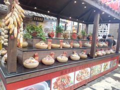 -客家大院·非遗赣南客家菜(郁孤台店)