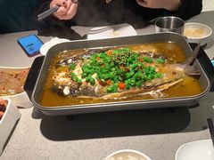 -半天妖烤鱼(丰科万达店)